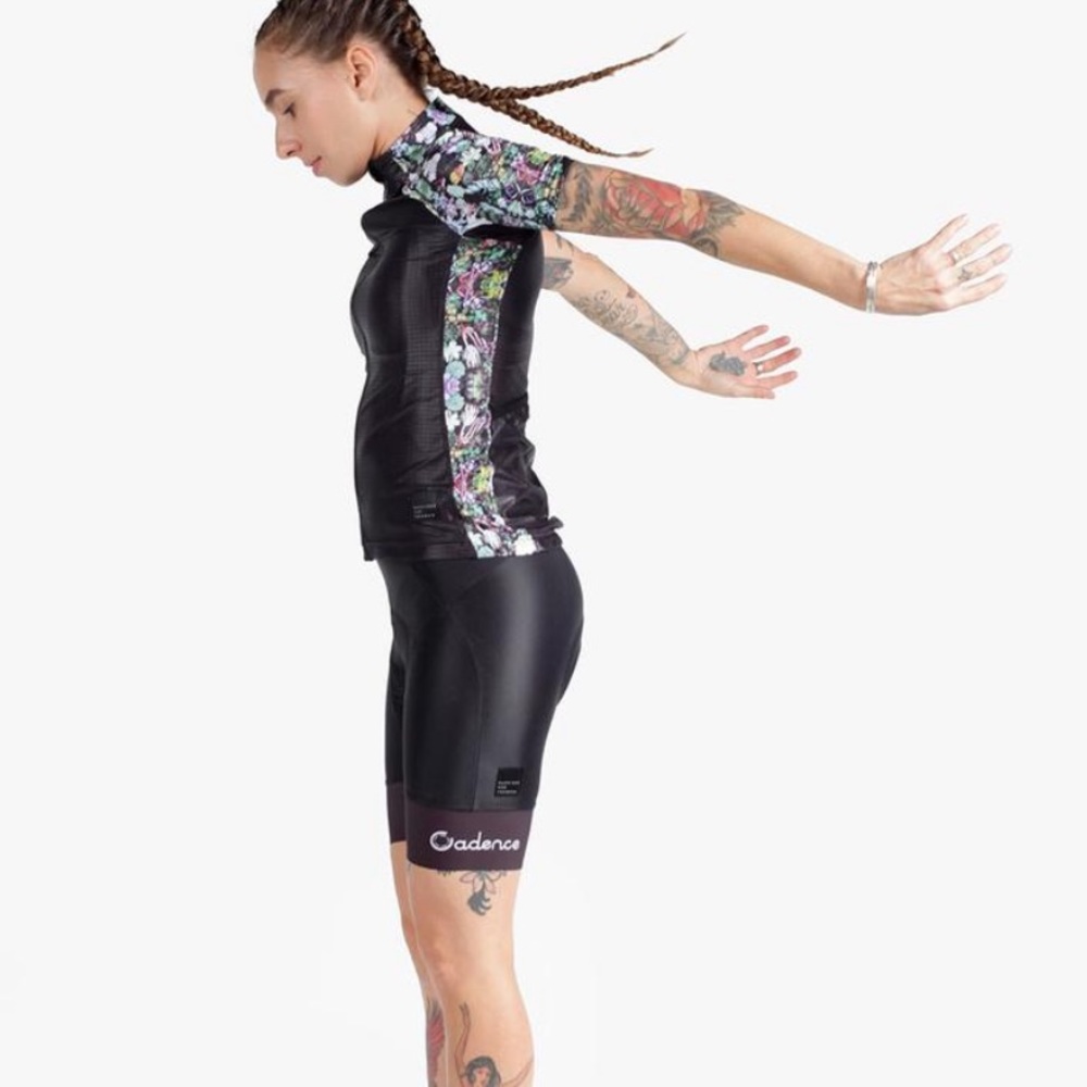 Machines for Freedom x Cadence endurance bib